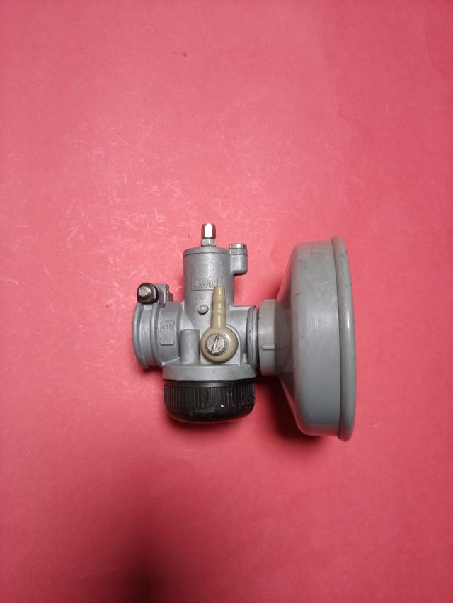 Carburador Amal 18