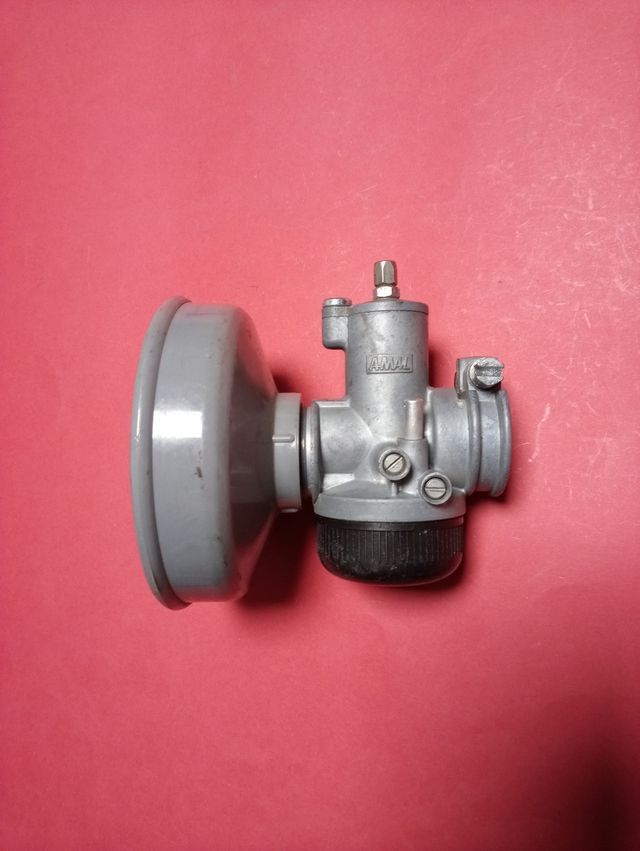 Carburador Amal 18