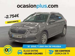 Skoda Kamiq 1.0 TSI Ambition 81 kW (110 CV)