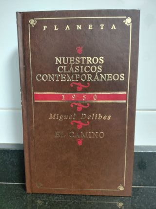 El camino – Miguel Delibes