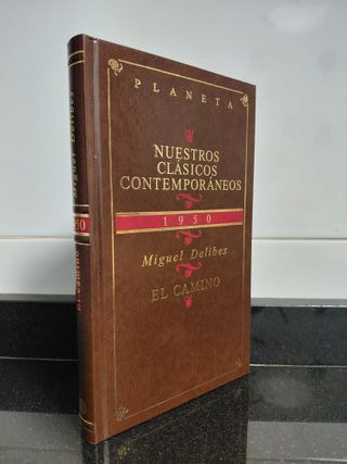 El camino – Miguel Delibes