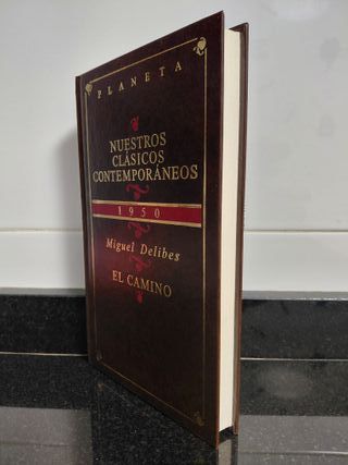 El camino – Miguel Delibes
