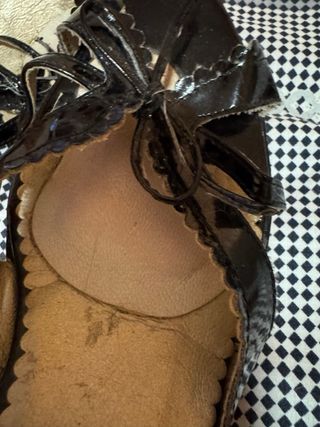 Zapatos de tacón negros