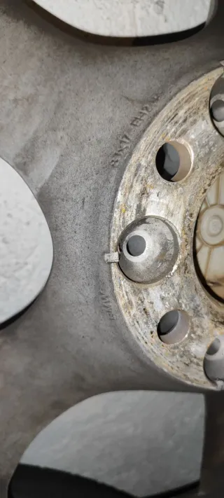 Llantas BMW 17 Originales 5x120