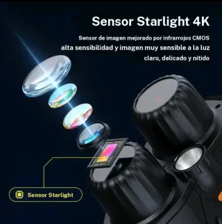 GAFAS DE VISIÓN NOCTURNA PROFESIONALES – POTENCIA