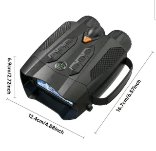 GAFAS DE VISIÓN NOCTURNA PROFESIONALES – POTENCIA