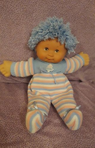 Bambola Effe i Bimboli + Cavolfiore