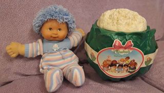 Bambola Effe i Bimboli + Cavolfiore