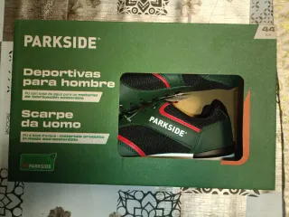 Scarpe Parkside uomo 44