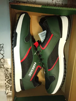 Scarpe Parkside uomo 44