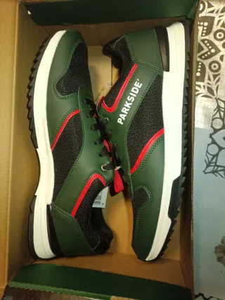 Scarpe Parkside uomo 44