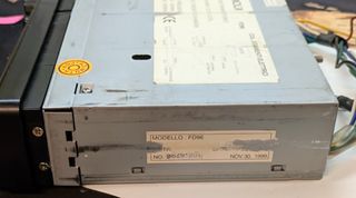 Autoradio Audiola FD96 Cassette Tape