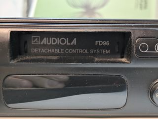 Autoradio Audiola FD96 Cassette Tape