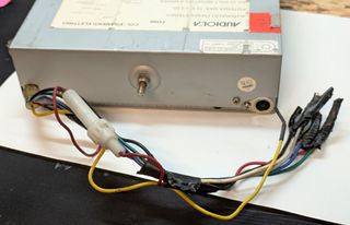 Autoradio Audiola FD96 Cassette Tape