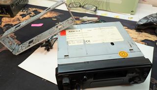 Autoradio Audiola FD96 Cassette Tape