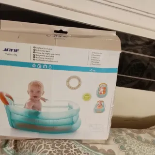 Bañera Hinchable de viaje , Jane Maternity Bebé