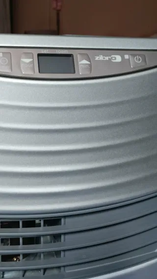 Estufa de parafina Zibro