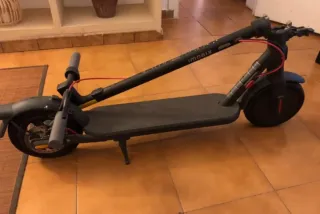 Patinete Eléctrico Xiaomi Pro 4 Precio negociable