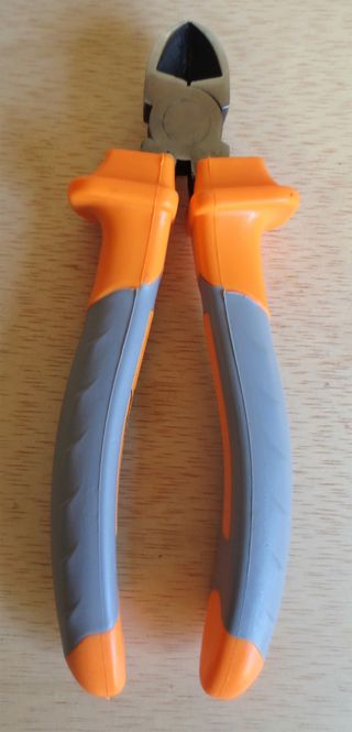 ALICATES CORTE DIAGONAL 160 mm