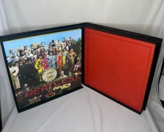 Sgt. Pepper's 50 Aniversario Box COMO NUEVO