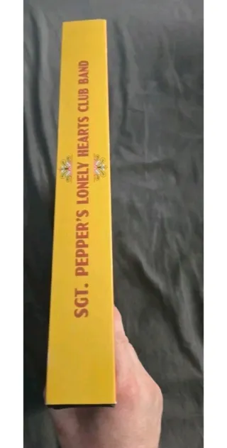 Sgt. Pepper's 50 Aniversario Box COMO NUEVO