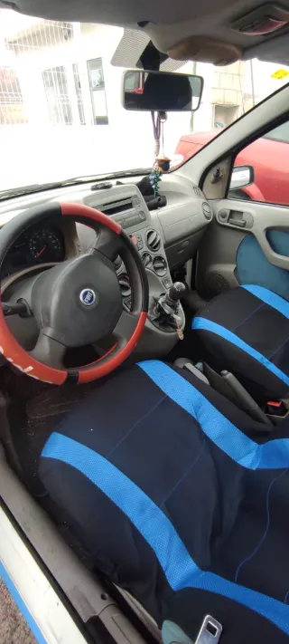 FIAT Panda 2004