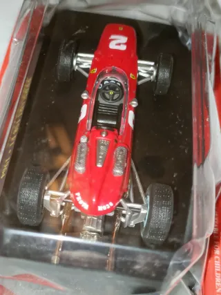 Ferrari 158 F1 1964 John Surtees 1:43
