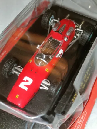 Ferrari 158 F1 1964 John Surtees 1:43