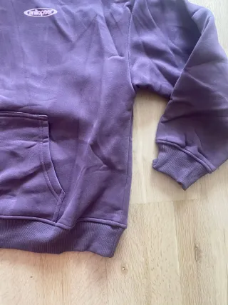 Sudadera Morada talla S