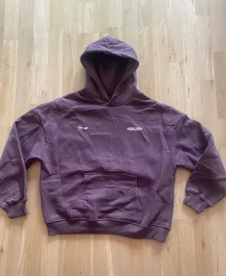Sudadera Morada talla S