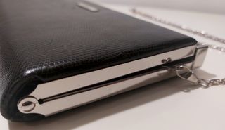 Bolso de mano Fun&Basics negro vintage