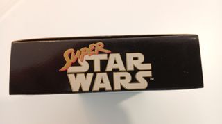 "SUPER STAR WARS" para Super Famicom