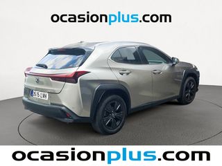 Lexus UX 250h Business 2WD 135 kW (184 CV)