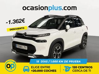 Citroen C3 Aircross PureTech 110 S&S Shine 81 kW (110 CV)