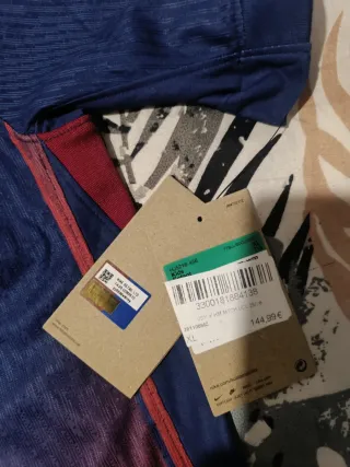 Camiseta FC Barcelona