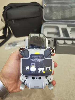 DRON DJI MINI 2 FLY COMBO