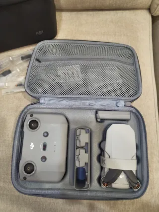 DRON DJI MINI 2 FLY COMBO