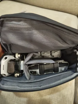 DRON DJI MINI 2 FLY COMBO