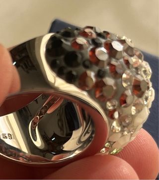 Anillo Swarovski Nuevo