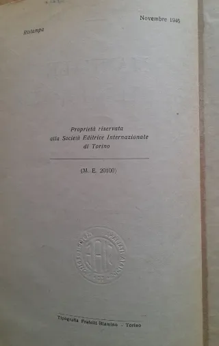 Manuale di Stenografia Gabelsberger-Noë 1946