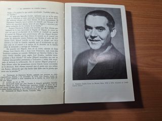 Granada 1936, asesinato de Federico García Lorca