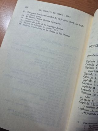 Granada 1936, asesinato de Federico García Lorca