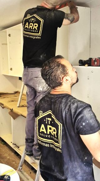 Reformas integrales GRATIS presupuesto en 48h