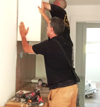 Reformas integrales GRATIS presupuesto en 48h