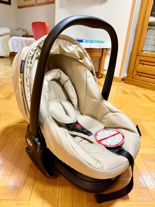 Silla Coche Bebé Easymaxi XL-i A ESTRENAR