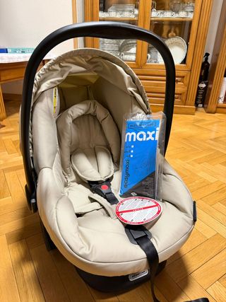 Silla Coche Bebé Easymaxi XL-i A ESTRENAR