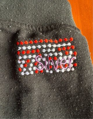 Chándal Silver Talla M Chaqueta y Pantalón