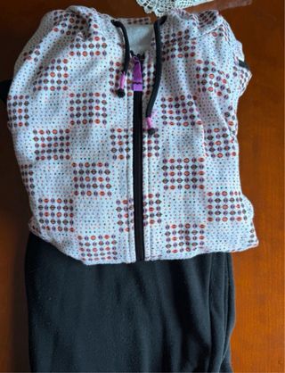 Chándal Silver Talla M Chaqueta y Pantalón