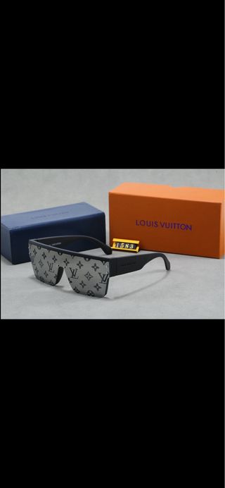 Gafas Louis Vuitton Negras y Grises