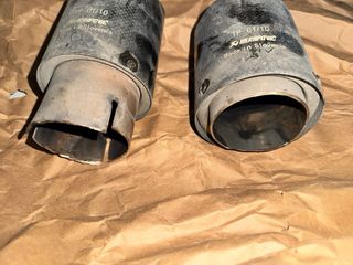 Colas Akrapovic Escape Carbono